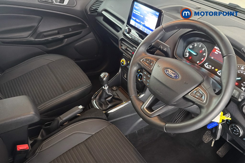 Ford Ecosport Titanium Manual Petrol SUV - Stock Number (1636329) - 2nd supplementary image