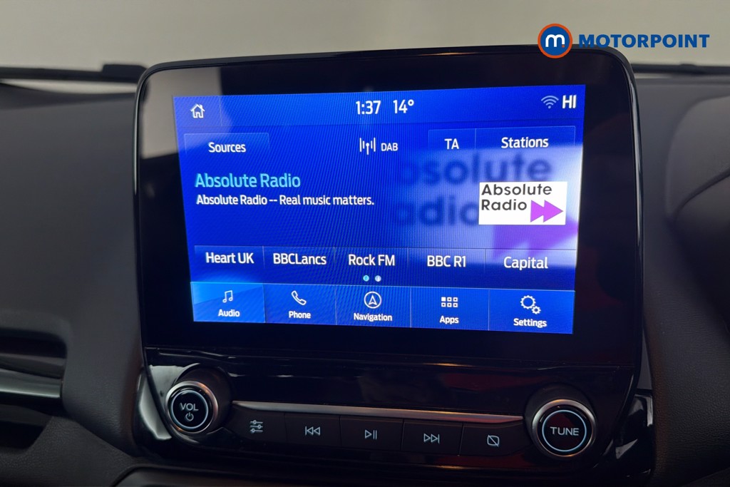 Ford Ecosport Titanium Manual Petrol SUV - Stock Number (1636329) - 9th supplementary image