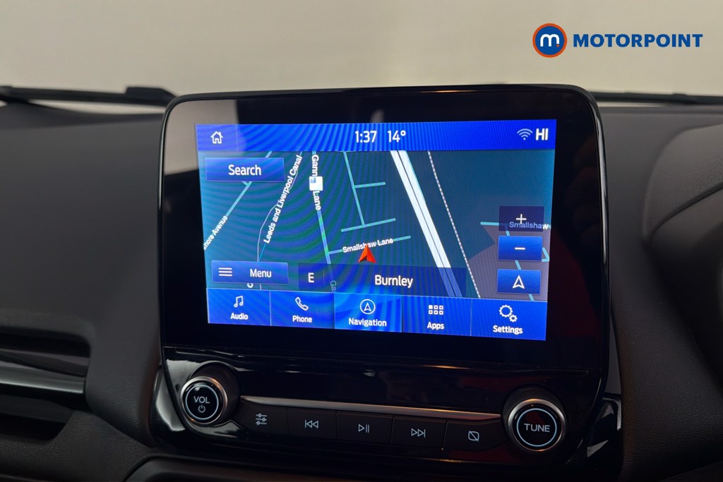 Ford Ecosport Titanium Manual Petrol SUV - Stock Number (1636329) - 10th supplementary image