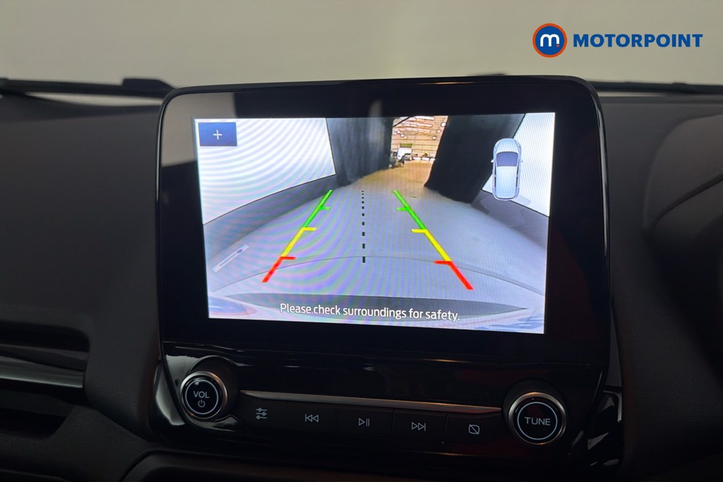 Ford Ecosport Titanium Manual Petrol SUV - Stock Number (1636329) - 13th supplementary image