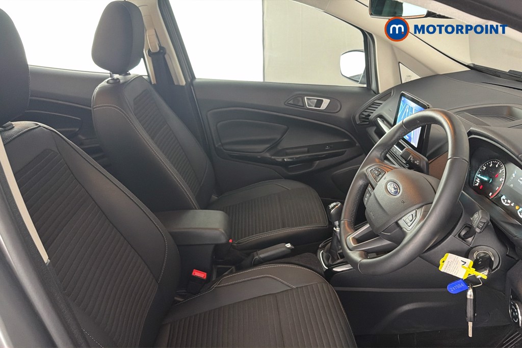 Ford Ecosport Titanium Manual Petrol SUV - Stock Number (1636329) - 22nd supplementary image