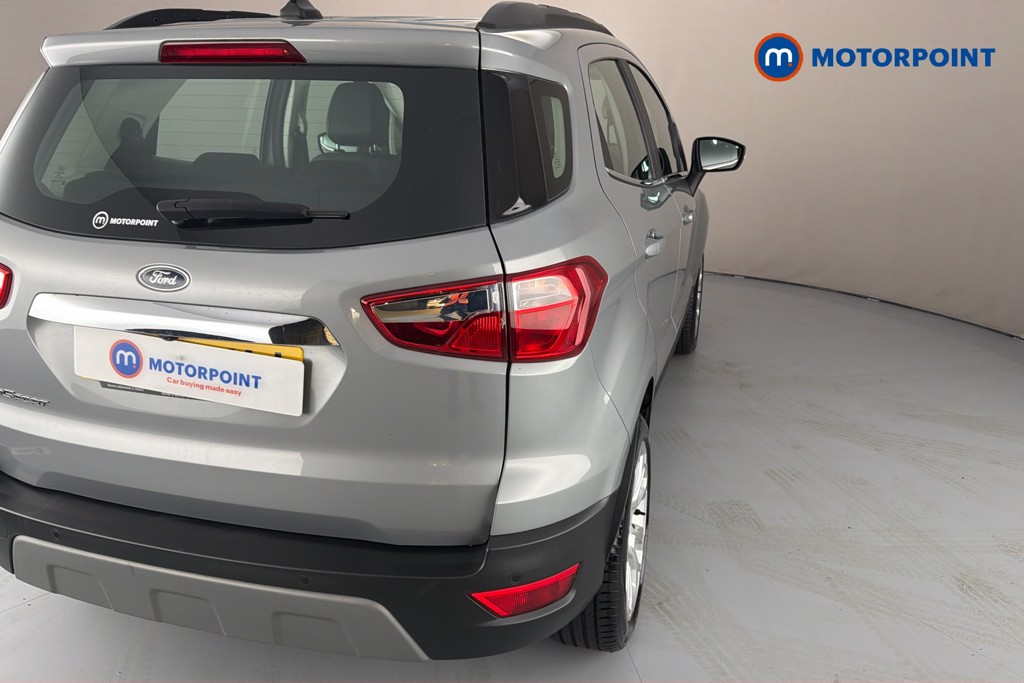 Ford Ecosport Titanium Manual Petrol SUV - Stock Number (1636329) - 38th supplementary image