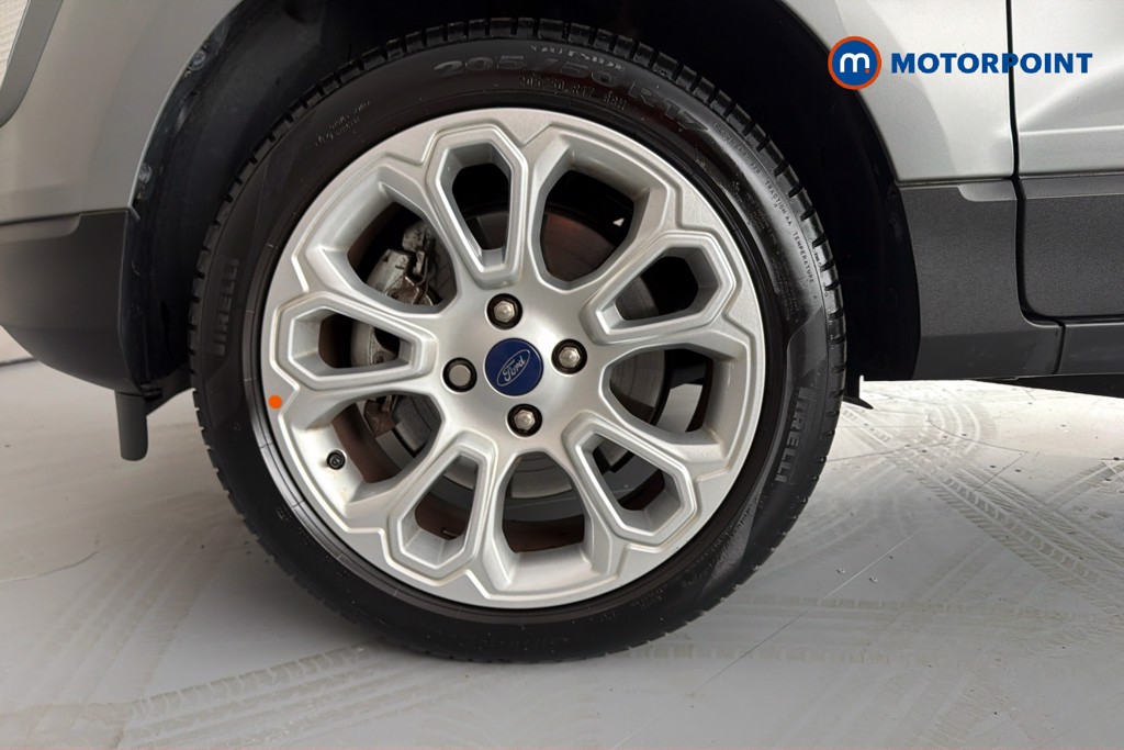 Ford Ecosport Titanium Manual Petrol SUV - Stock Number (1636329) - 47th supplementary image