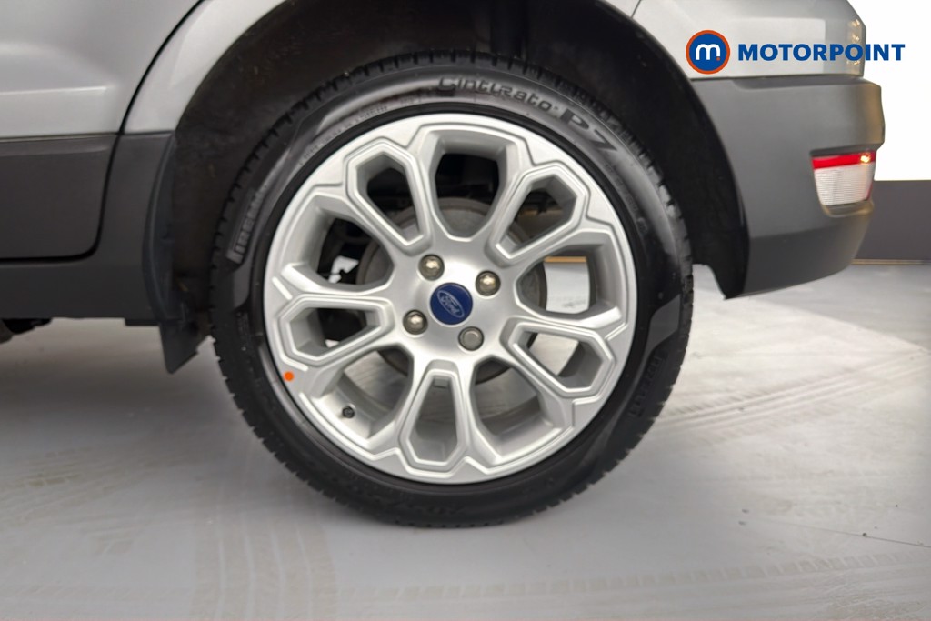 Ford Ecosport Titanium Manual Petrol SUV - Stock Number (1636329) - 48th supplementary image