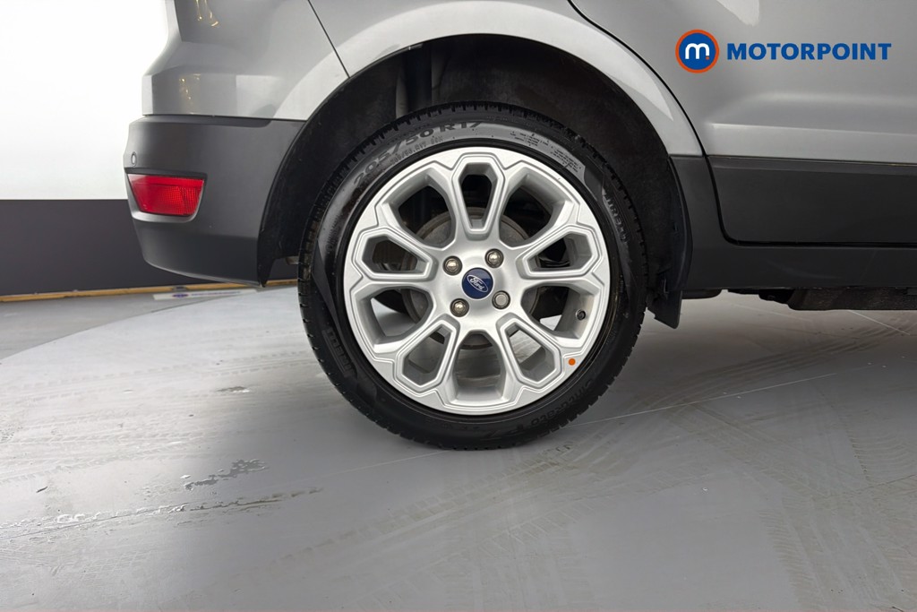 Ford Ecosport Titanium Manual Petrol SUV - Stock Number (1636329) - 49th supplementary image