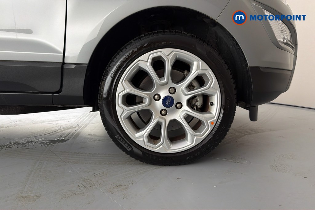Ford Ecosport Titanium Manual Petrol SUV - Stock Number (1636329) - 50th supplementary image
