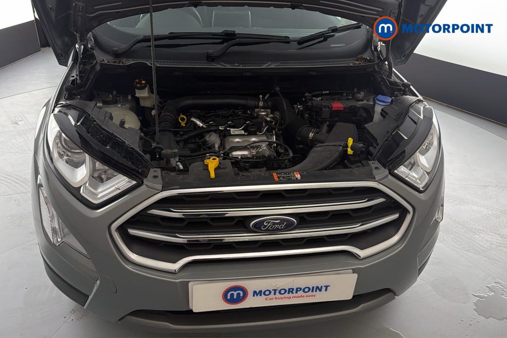Ford Ecosport Titanium Manual Petrol SUV - Stock Number (1636329) - 51st supplementary image