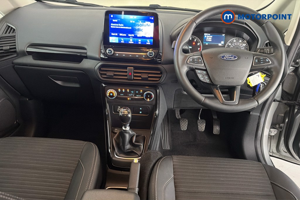 Ford Ecosport Titanium Manual Petrol SUV - Stock Number (1636329) - 1st supplementary image