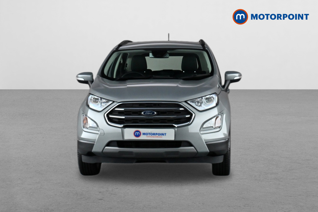 Ford Ecosport Titanium Manual Petrol SUV - Stock Number (1636329) - Front bumper