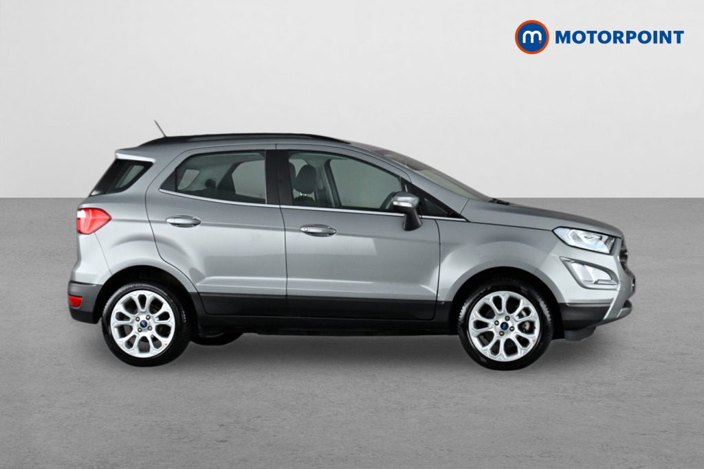 Ford Ecosport Titanium Manual Petrol SUV - Stock Number (1636329) - Drivers side