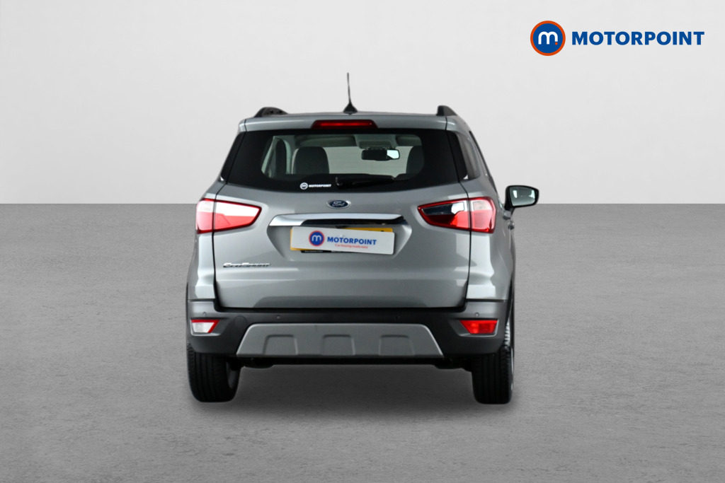 Ford Ecosport Titanium Manual Petrol SUV - Stock Number (1636329) - Rear bumper