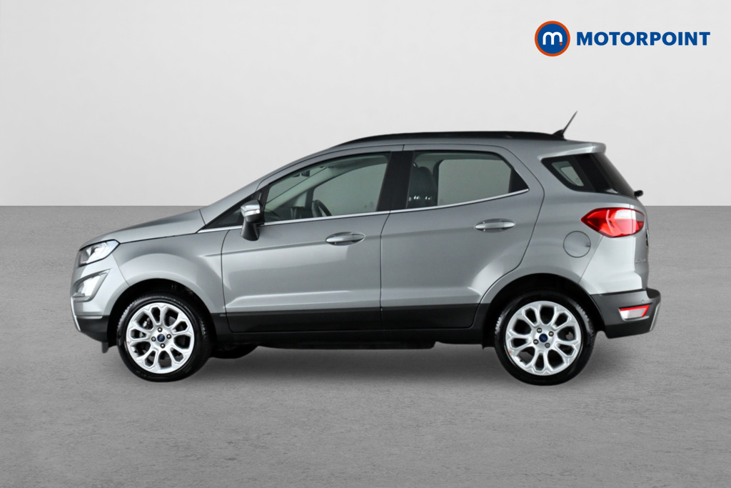 Ford Ecosport Titanium Manual Petrol SUV - Stock Number (1636329) - Passenger side