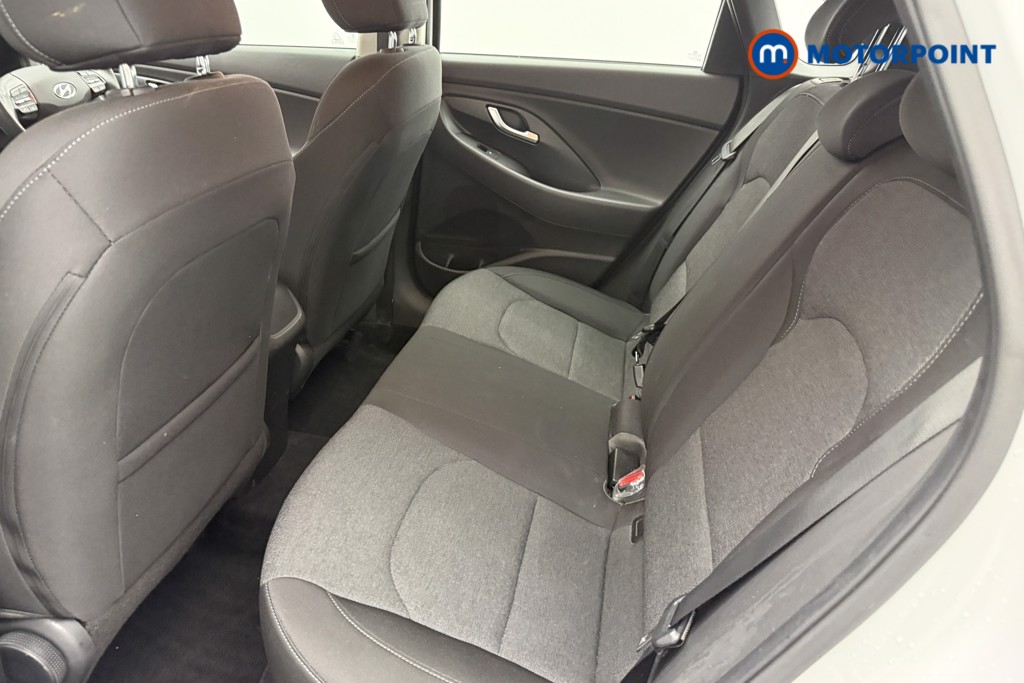 Hyundai I30 Se Connect Automatic Petrol Hatchback - Stock Number (1636384) - 3rd supplementary image