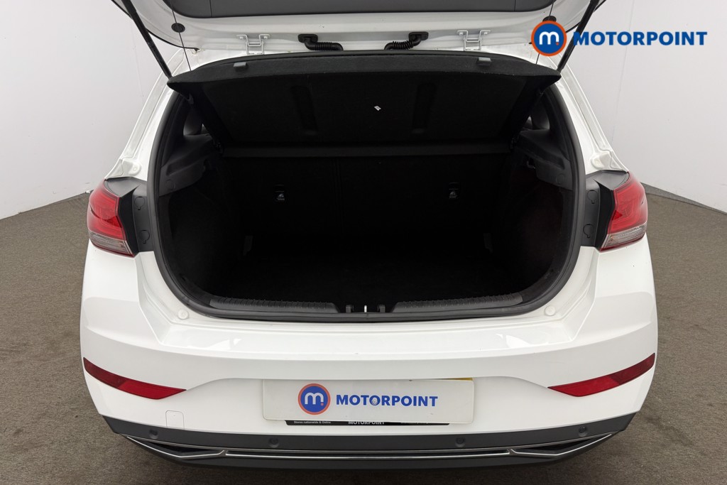 Hyundai I30 Se Connect Automatic Petrol Hatchback - Stock Number (1636384) - 4th supplementary image