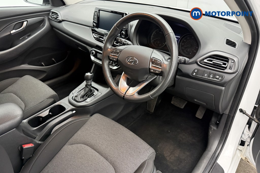 Hyundai I30 Se Connect Automatic Petrol Hatchback - Stock Number (1636384) - 5th supplementary image