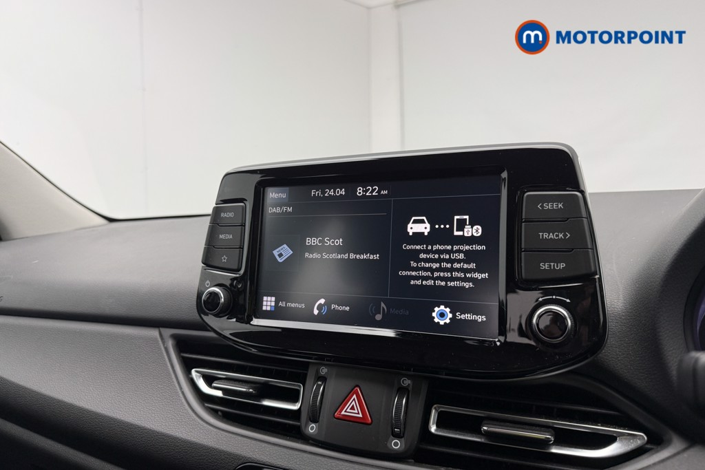 Hyundai I30 Se Connect Automatic Petrol Hatchback - Stock Number (1636384) - 9th supplementary image