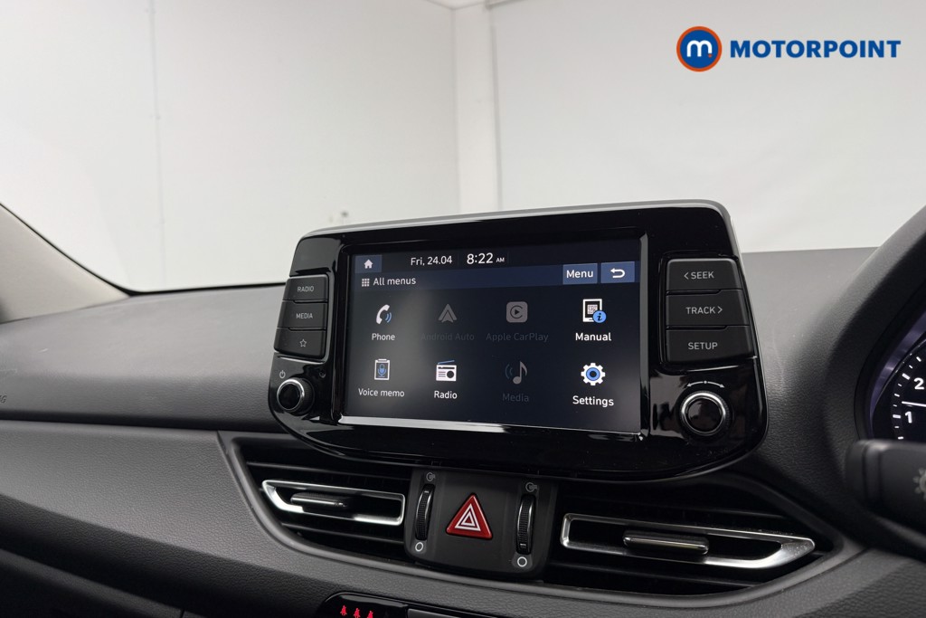 Hyundai I30 Se Connect Automatic Petrol Hatchback - Stock Number (1636384) - 10th supplementary image