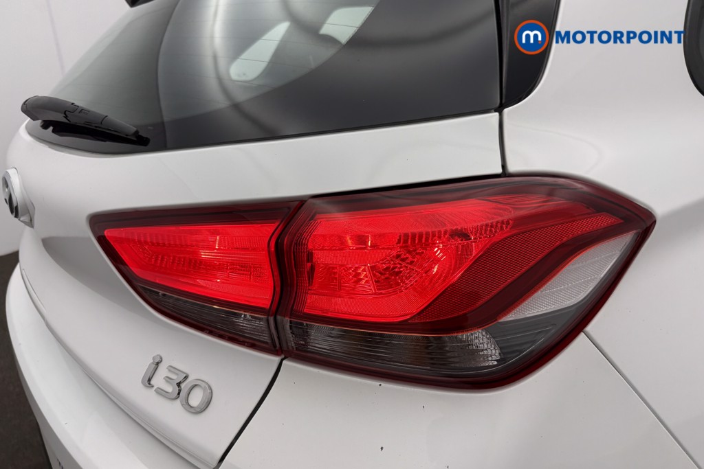 Hyundai I30 Se Connect Automatic Petrol Hatchback - Stock Number (1636384) - 17th supplementary image