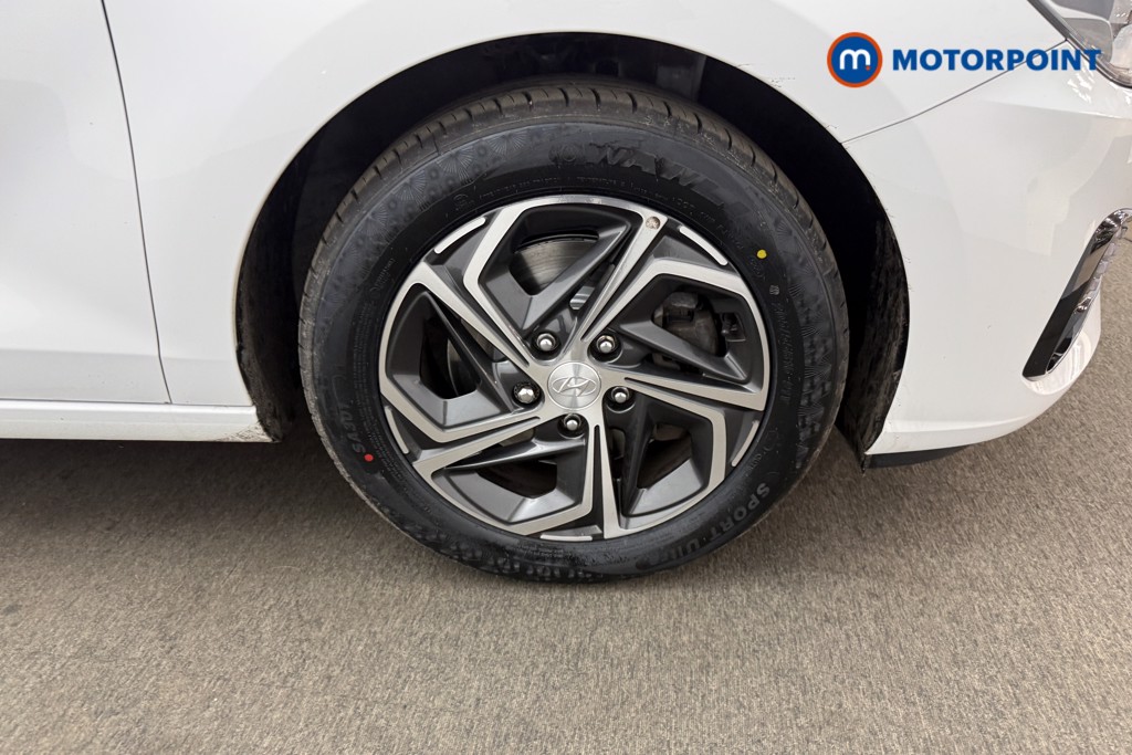 Hyundai I30 Se Connect Automatic Petrol Hatchback - Stock Number (1636384) - 21st supplementary image