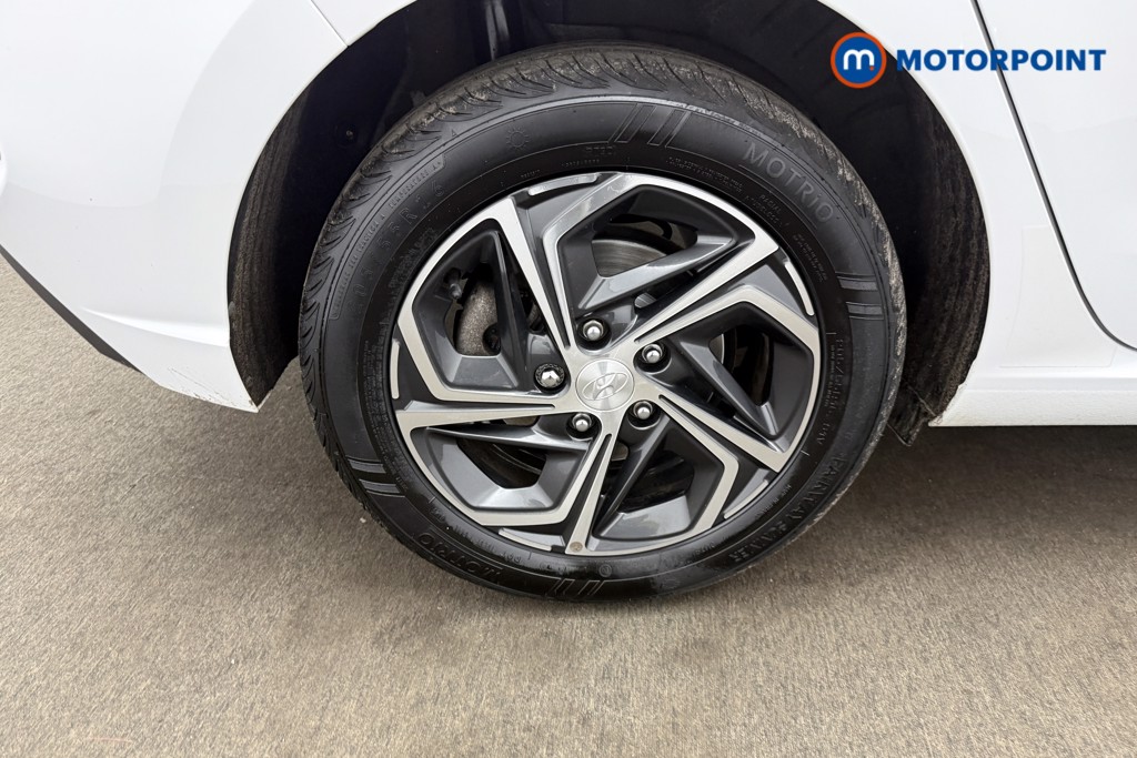 Hyundai I30 Se Connect Automatic Petrol Hatchback - Stock Number (1636384) - 22nd supplementary image