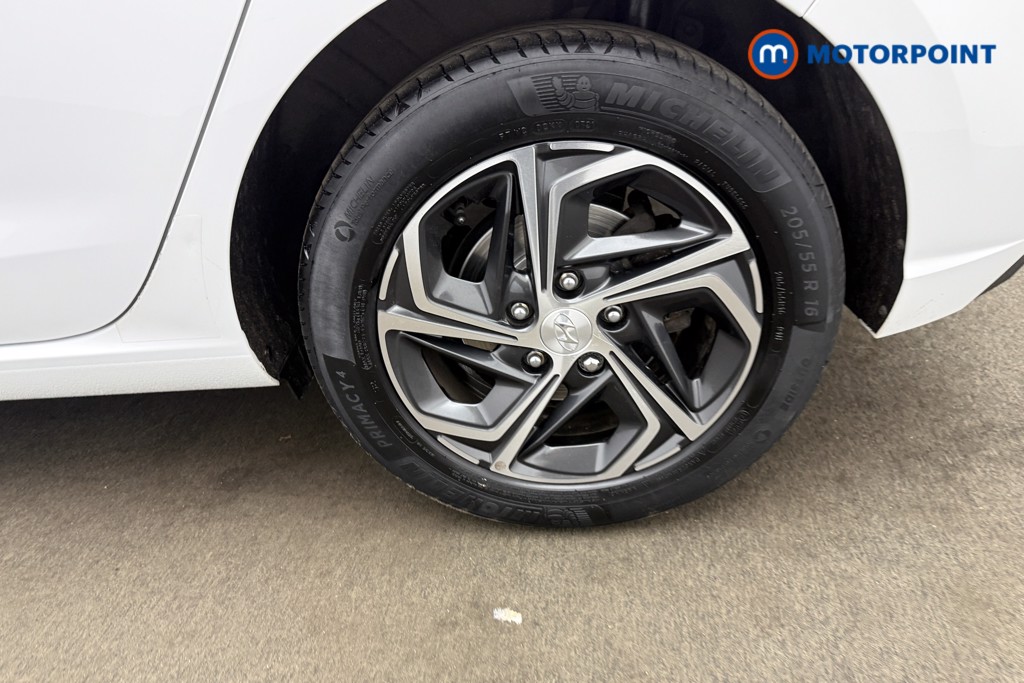 Hyundai I30 Se Connect Automatic Petrol Hatchback - Stock Number (1636384) - 23rd supplementary image