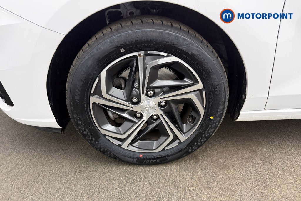 Hyundai I30 Se Connect Automatic Petrol Hatchback - Stock Number (1636384) - 24th supplementary image