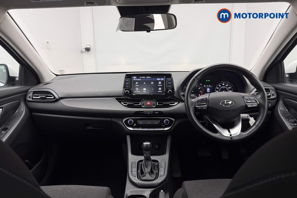 Hyundai I30 Se Connect Automatic Petrol Hatchback - Stock Number (1636384) - 1st supplementary image