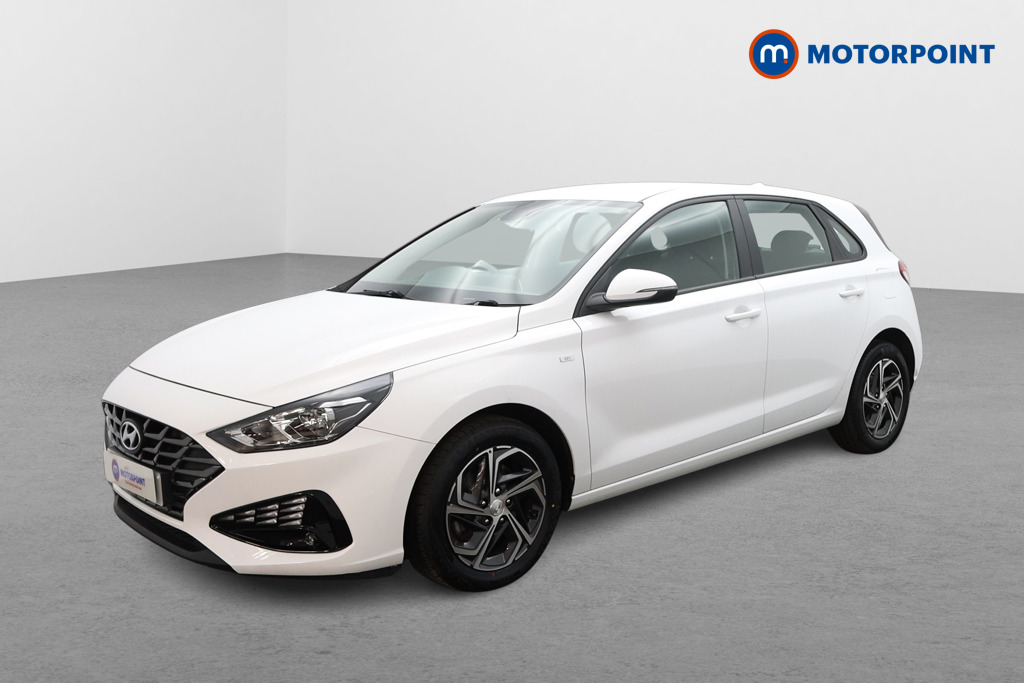 Hyundai I30 Se Connect Automatic Petrol Hatchback - Stock Number (1636384) - Passenger side front corner