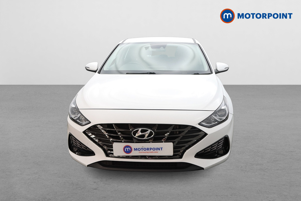 Hyundai I30 Se Connect Automatic Petrol Hatchback - Stock Number (1636384) - Front bumper