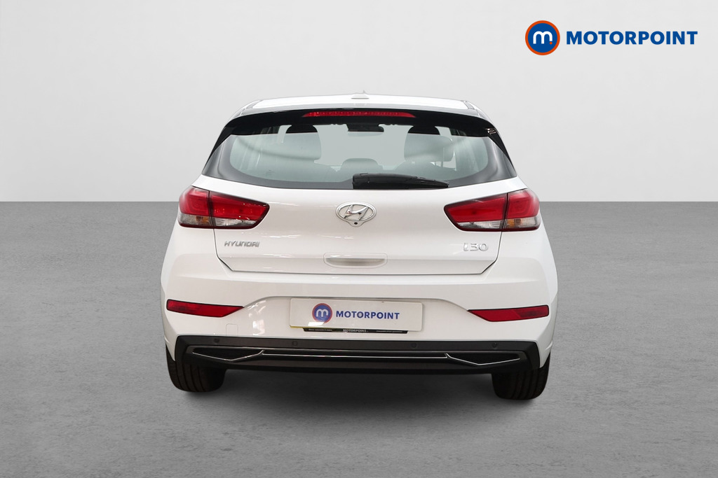 Hyundai I30 Se Connect Automatic Petrol Hatchback - Stock Number (1636384) - Rear bumper