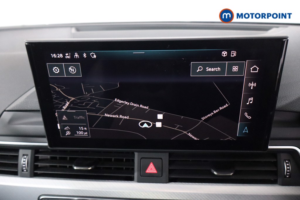 Audi A4 Sport Automatic Diesel Estate - Stock Number (1636386) - 2nd supplementary image