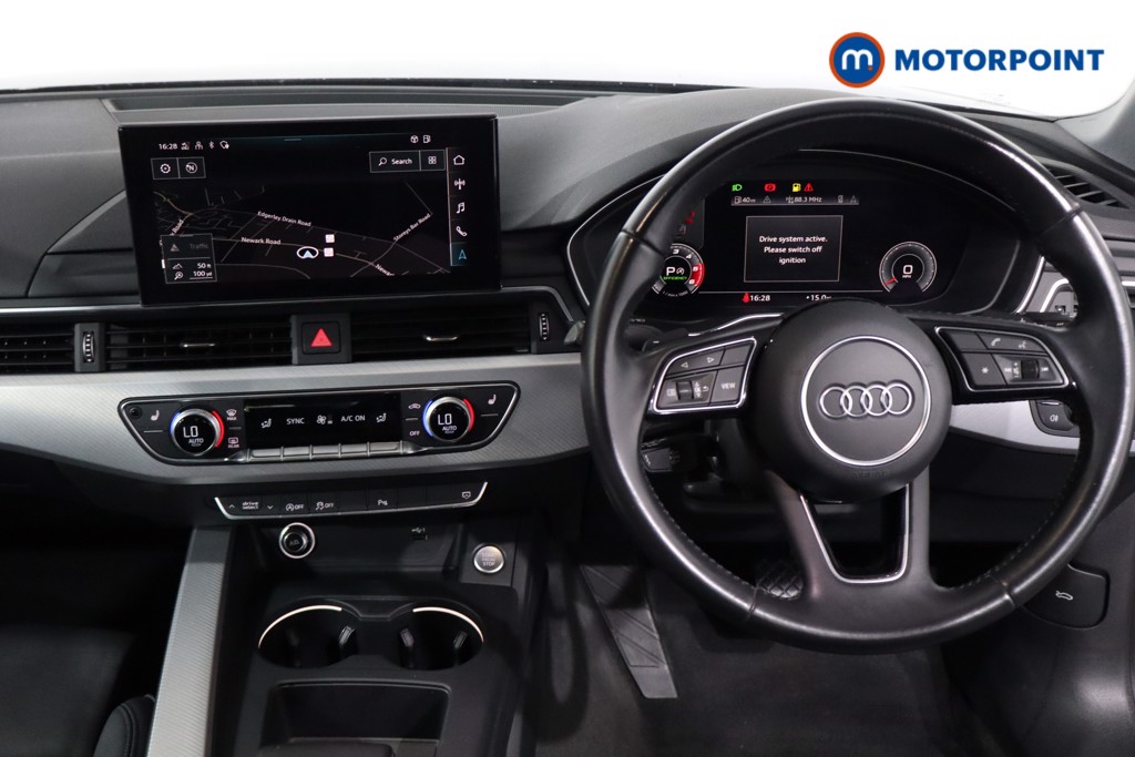 Audi A4 Sport Automatic Diesel Estate - Stock Number (1636386) - 3rd supplementary image