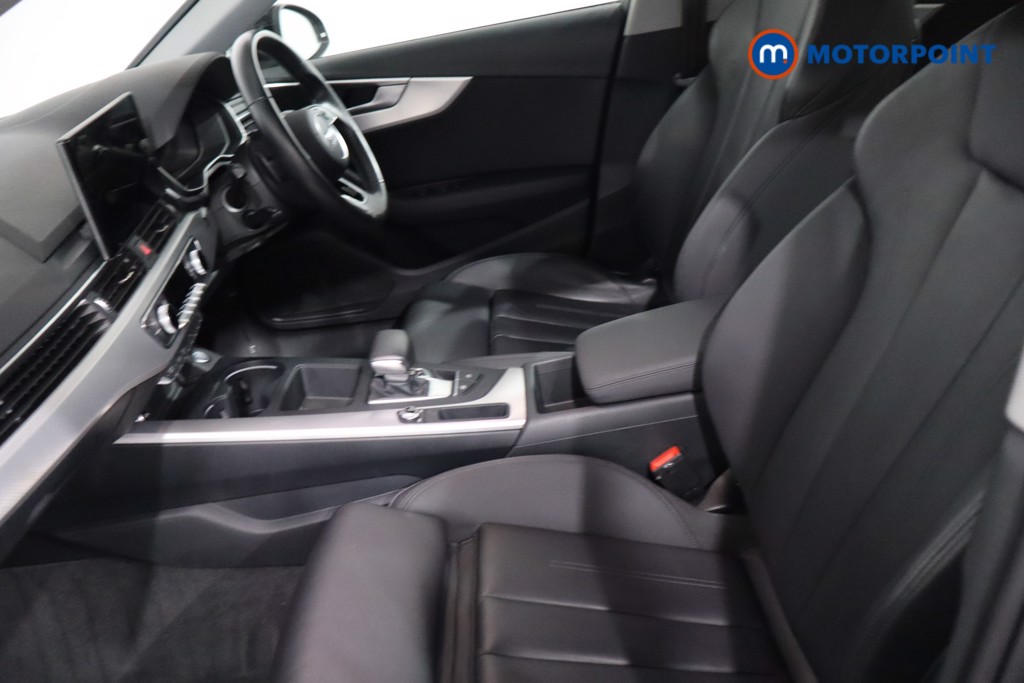 Audi A4 Sport Automatic Diesel Estate - Stock Number (1636386) - 4th supplementary image