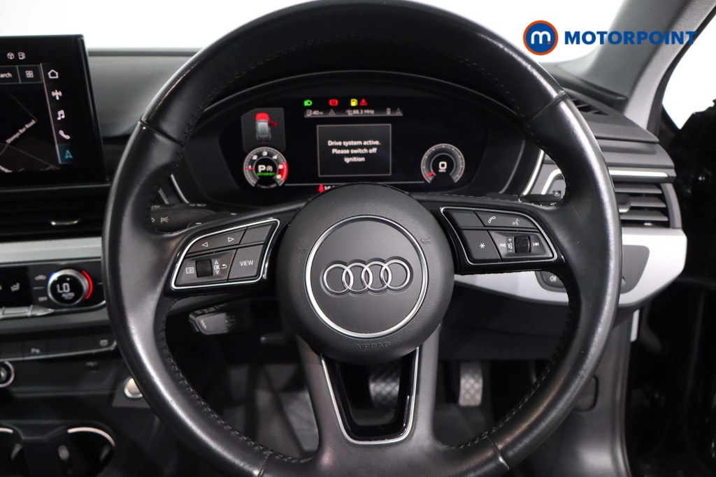 Audi A4 Sport Automatic Diesel Estate - Stock Number (1636386) - 6th supplementary image