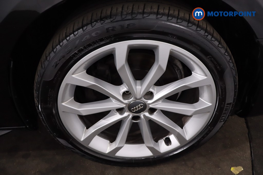 Audi A4 Sport Automatic Diesel Estate - Stock Number (1636386) - 9th supplementary image