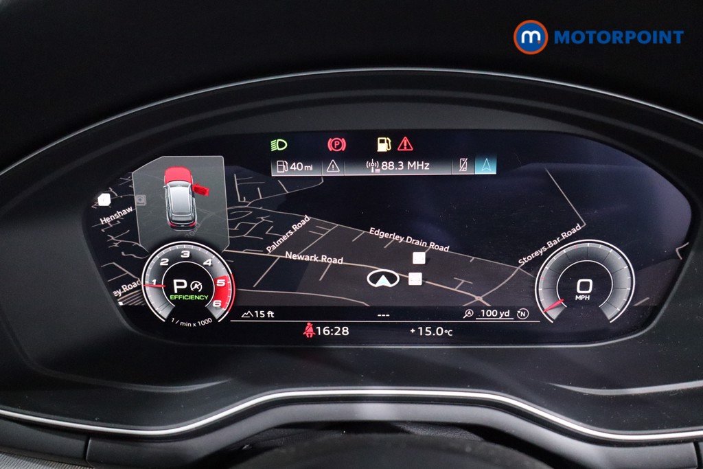 Audi A4 Sport Automatic Diesel Estate - Stock Number (1636386) - 14th supplementary image
