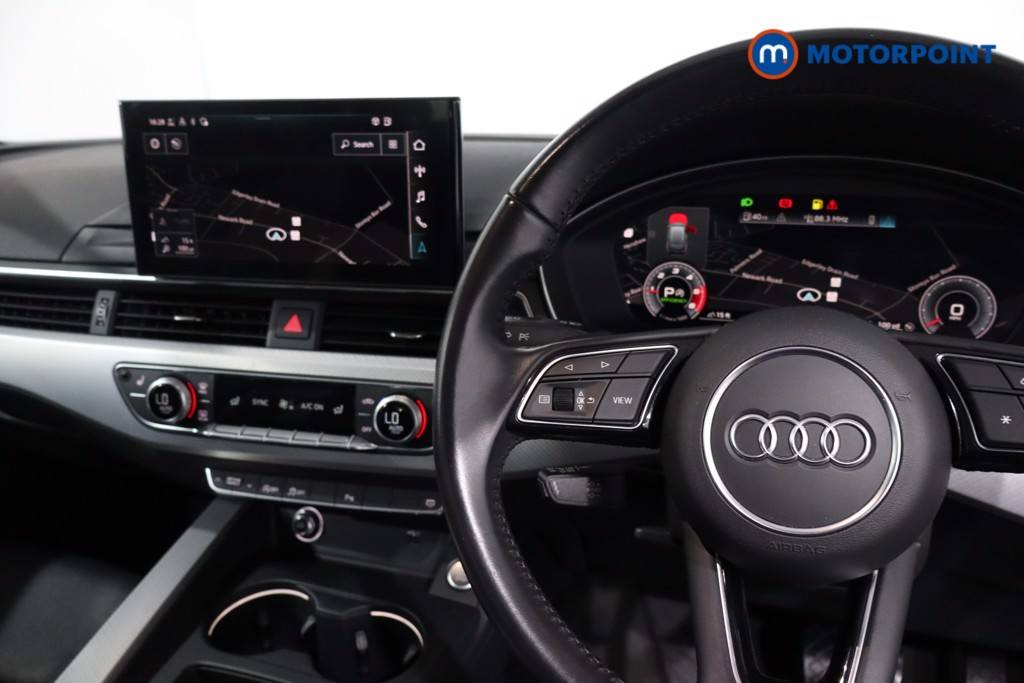 Audi A4 Sport Automatic Diesel Estate - Stock Number (1636386) - 17th supplementary image