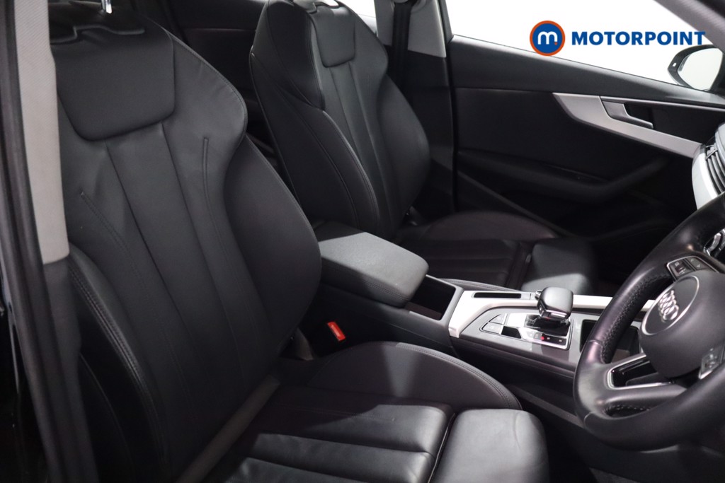 Audi A4 Sport Automatic Diesel Estate - Stock Number (1636386) - 21st supplementary image