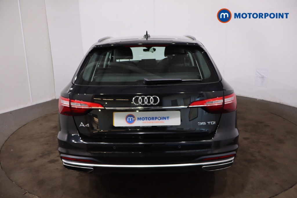 Audi A4 Sport Automatic Diesel Estate - Stock Number (1636386) - 34th supplementary image
