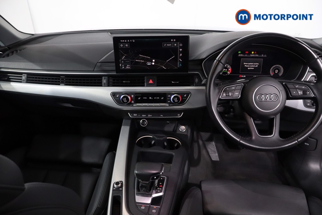 Audi A4 Sport Automatic Diesel Estate - Stock Number (1636386) - 1st supplementary image
