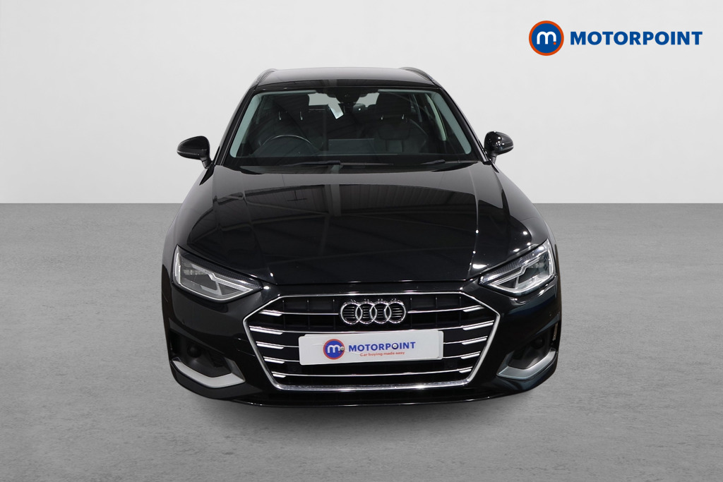 Audi A4 Sport Automatic Diesel Estate - Stock Number (1636386) - Front bumper