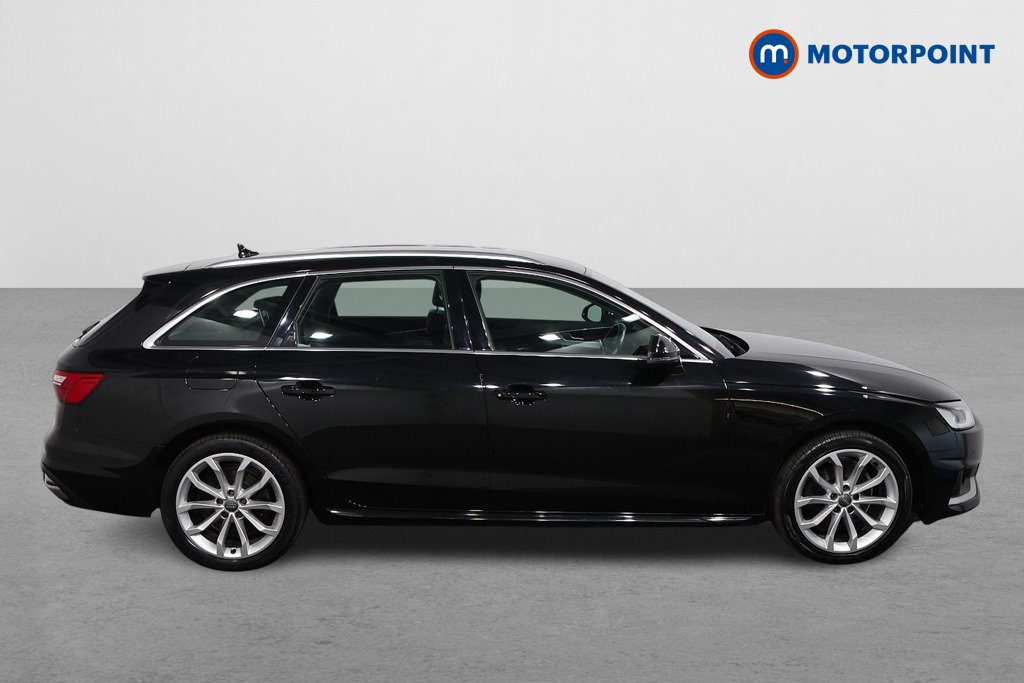 Audi A4 Sport Automatic Diesel Estate - Stock Number (1636386) - Drivers side