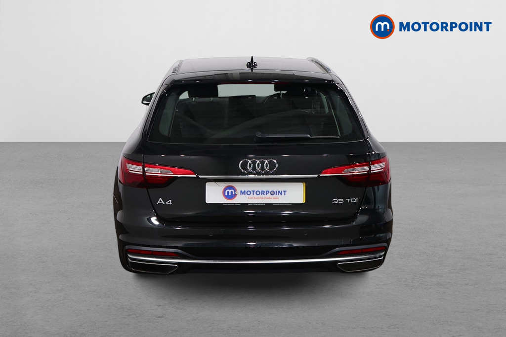 Audi A4 Sport Automatic Diesel Estate - Stock Number (1636386) - Rear bumper