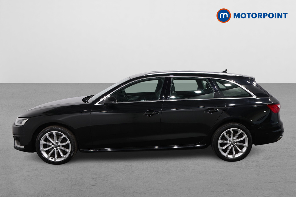 Audi A4 Sport Automatic Diesel Estate - Stock Number (1636386) - Passenger side