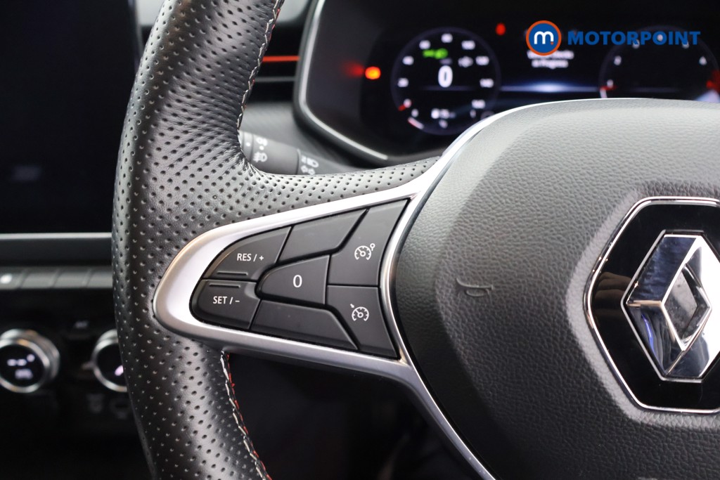 Renault Clio Rs Line Manual Petrol Hatchback - Stock Number (1636637) - 2nd supplementary image