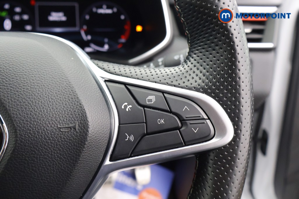 Renault Clio Rs Line Manual Petrol Hatchback - Stock Number (1636637) - 3rd supplementary image