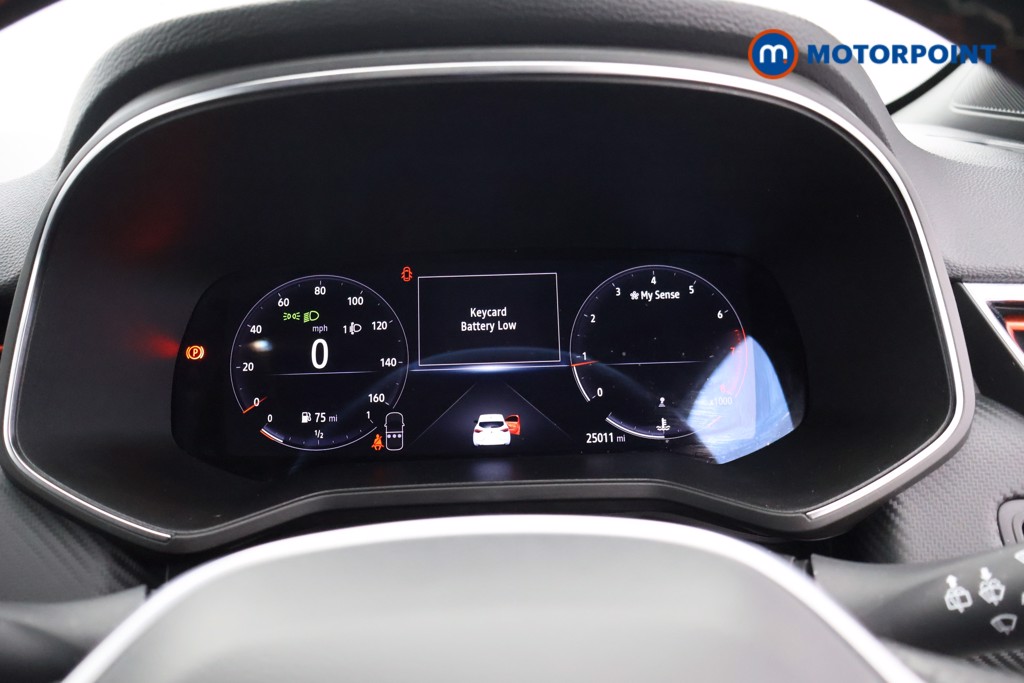 Renault Clio Rs Line Manual Petrol Hatchback - Stock Number (1636637) - 4th supplementary image