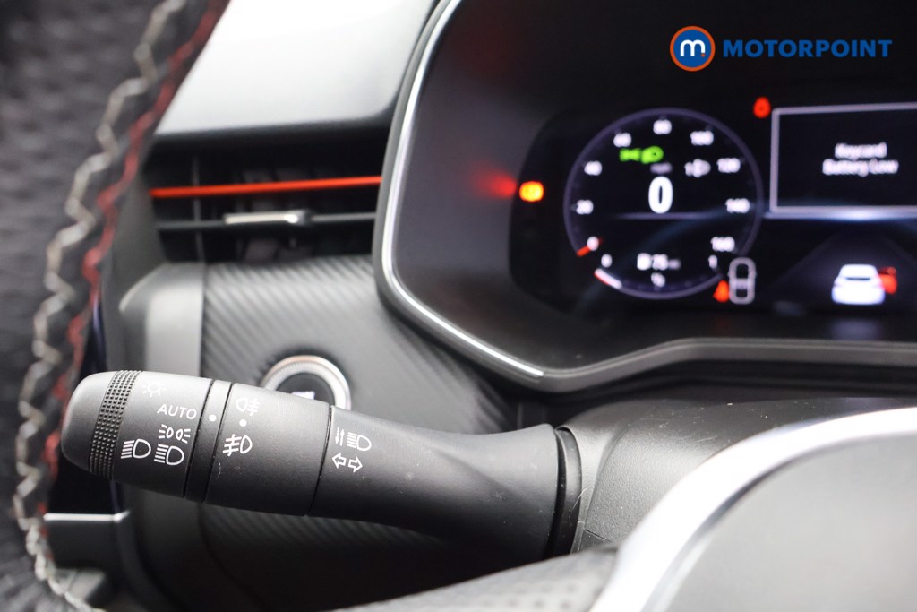 Renault Clio Rs Line Manual Petrol Hatchback - Stock Number (1636637) - 5th supplementary image