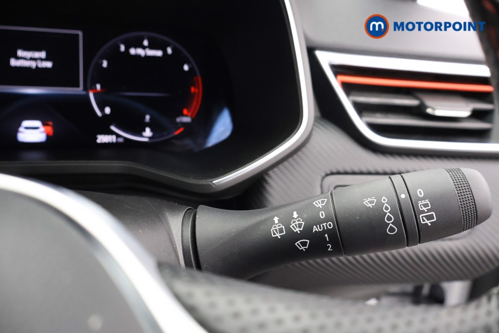 Renault Clio Rs Line Manual Petrol Hatchback - Stock Number (1636637) - 6th supplementary image