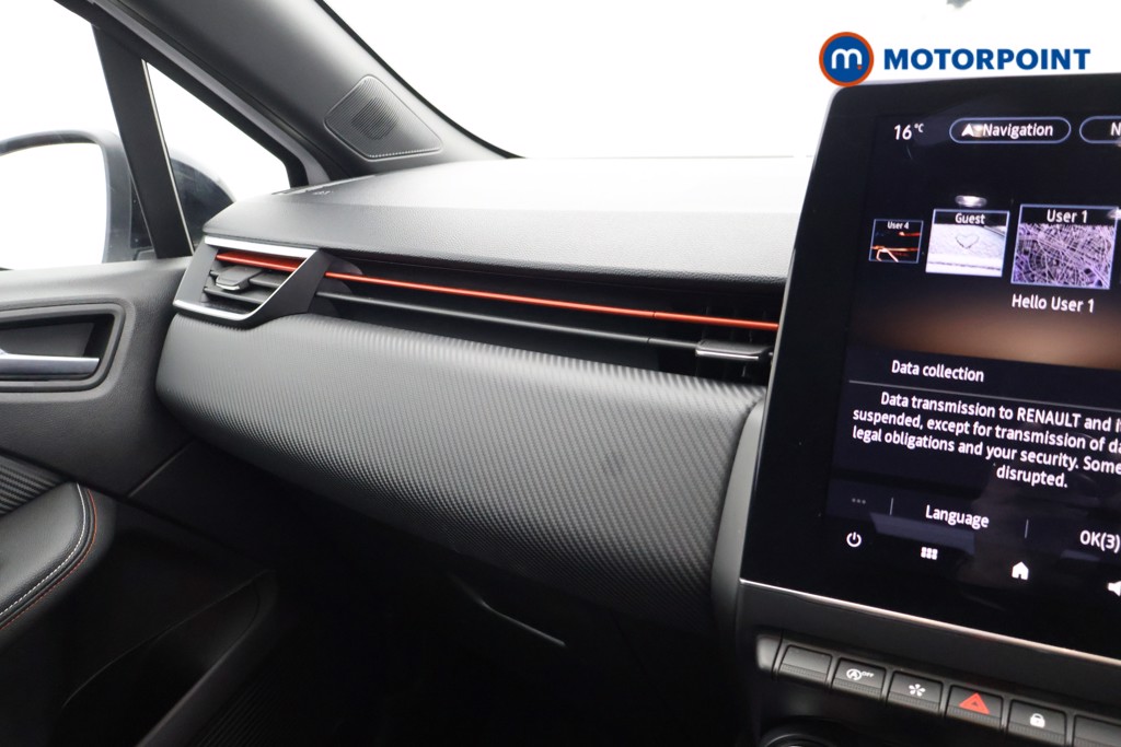 Renault Clio Rs Line Manual Petrol Hatchback - Stock Number (1636637) - 10th supplementary image